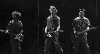 摇滚乐队 搞笑歌