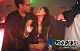 娱乐圈谁被老板睡过